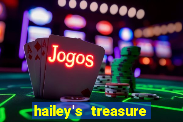 hailey's treasure adventure apk